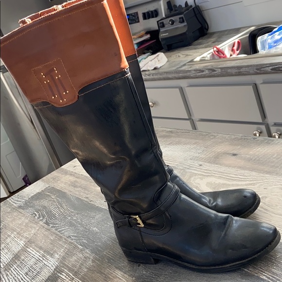 Timmy Hilfiger Riding Boots - Picture 6 of 6